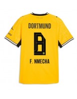 Borussia Dortmund Felix Nmecha #8 Domácí Dres 2026-27 Krátký Rukáv